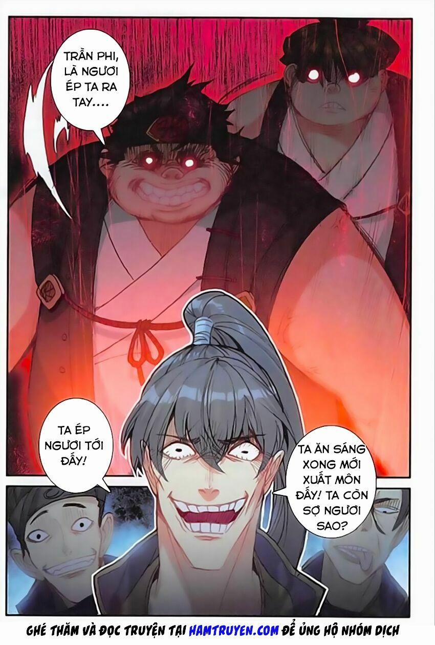 Nhất Niệm Vĩnh Hằng 12 trang 10