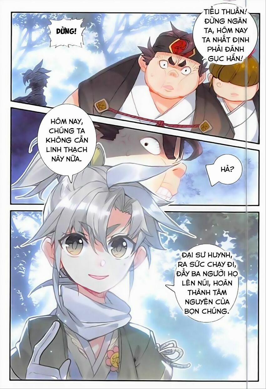 Nhất Niệm Vĩnh Hằng 12 trang 11