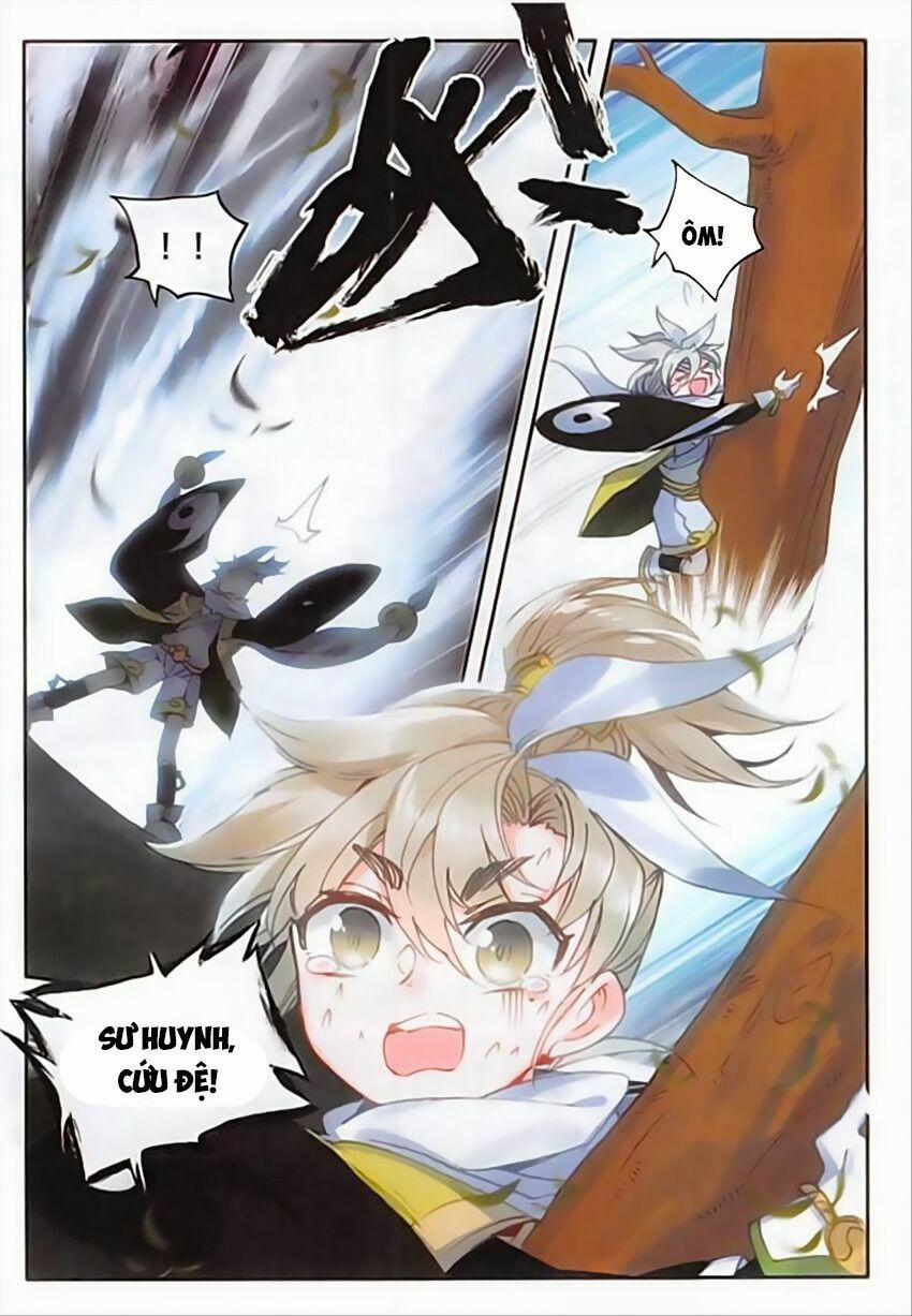 Nhất Niệm Vĩnh Hằng 12 trang 20