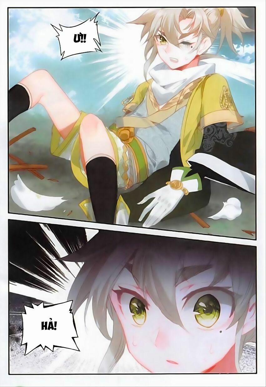 Nhất Niệm Vĩnh Hằng 12 trang 22