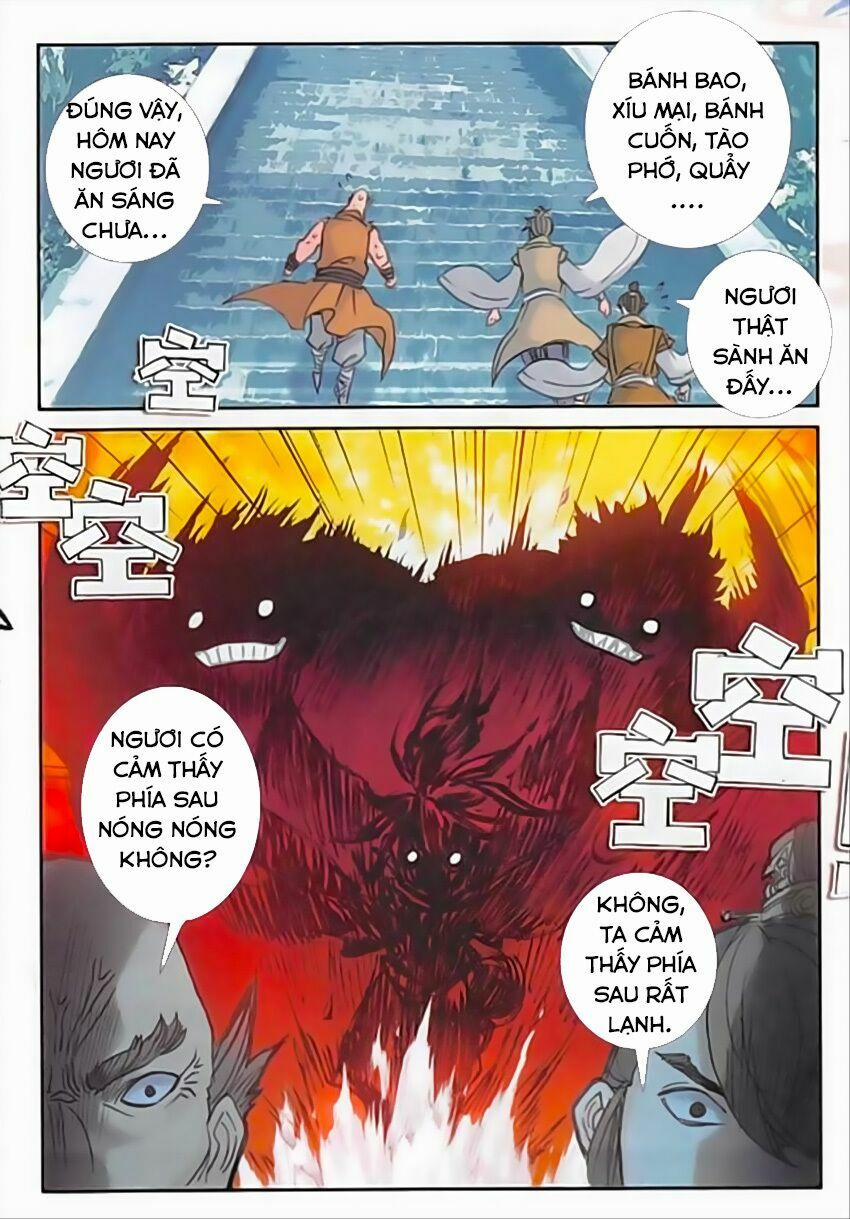 Nhất Niệm Vĩnh Hằng 12 trang 5