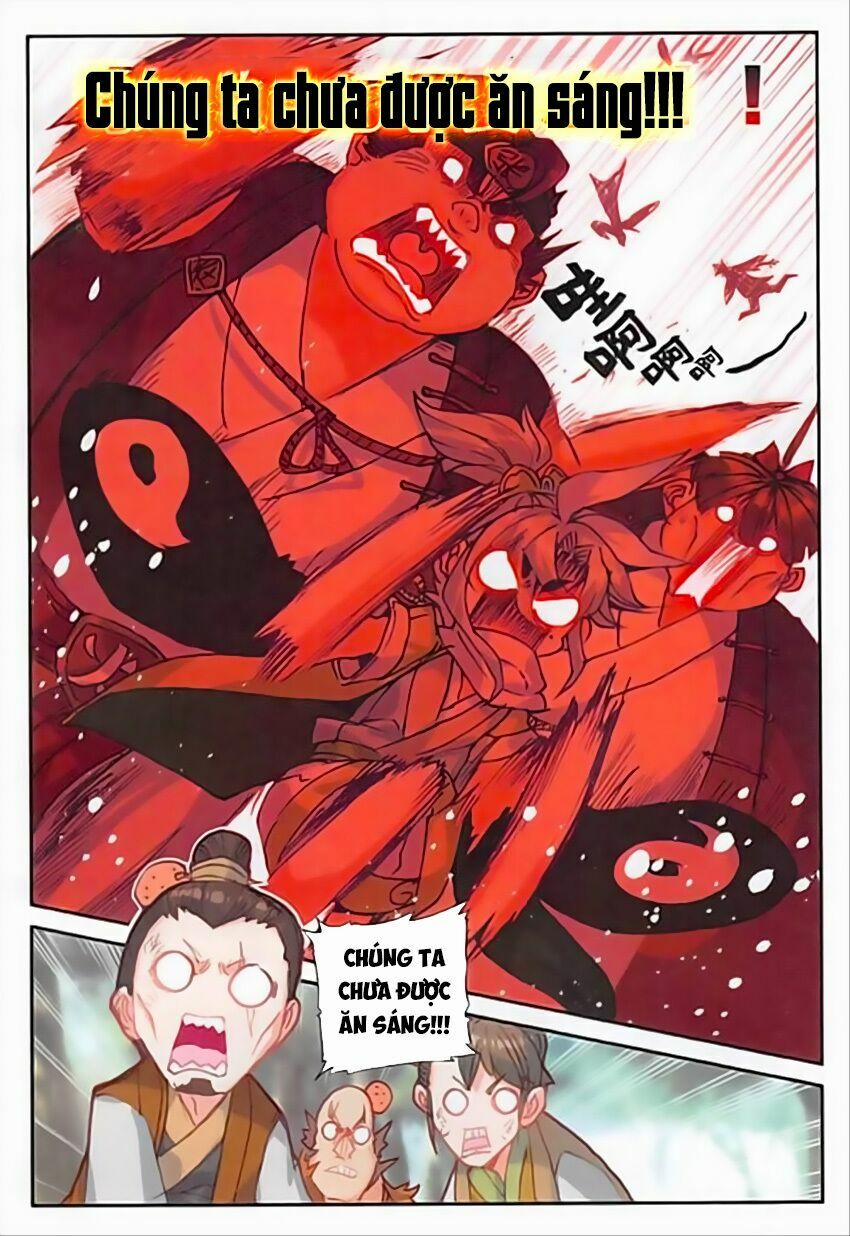 Nhất Niệm Vĩnh Hằng 12 trang 6