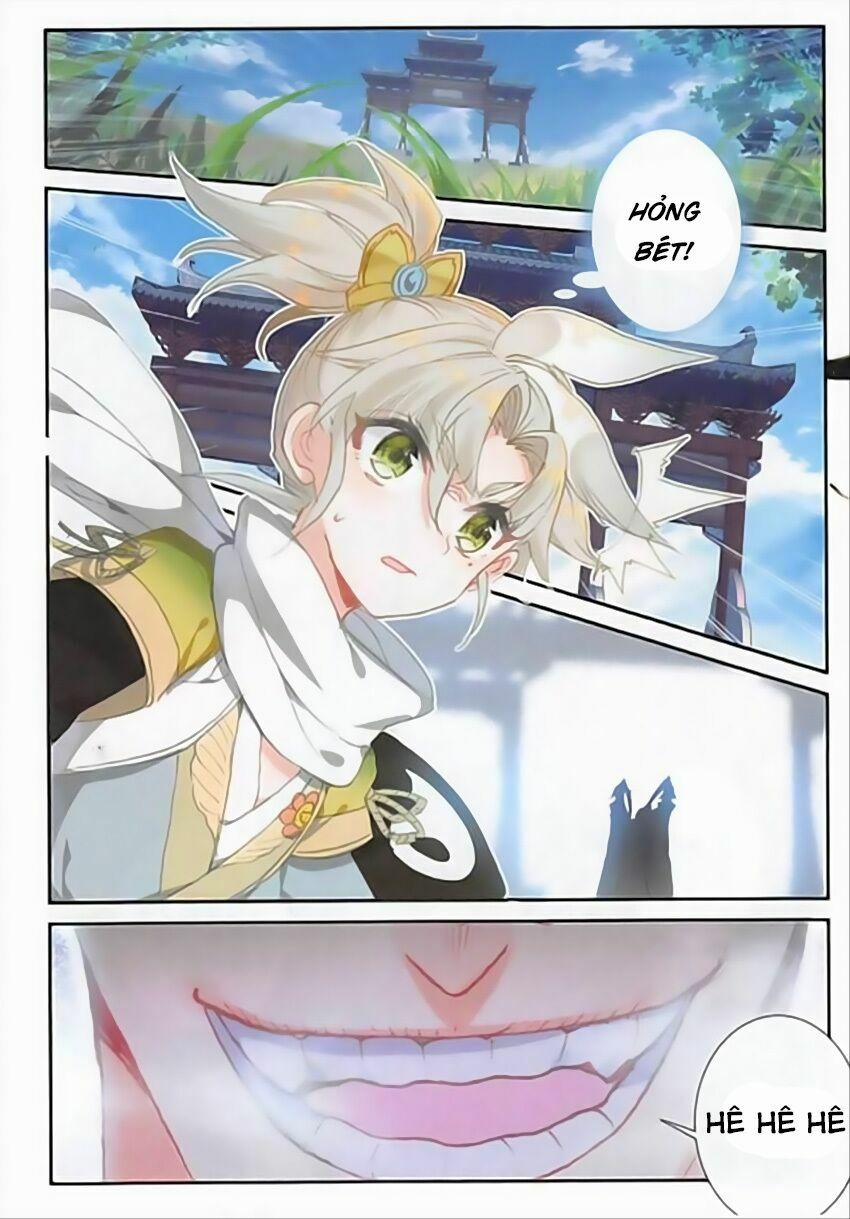 Nhất Niệm Vĩnh Hằng 12 trang 7