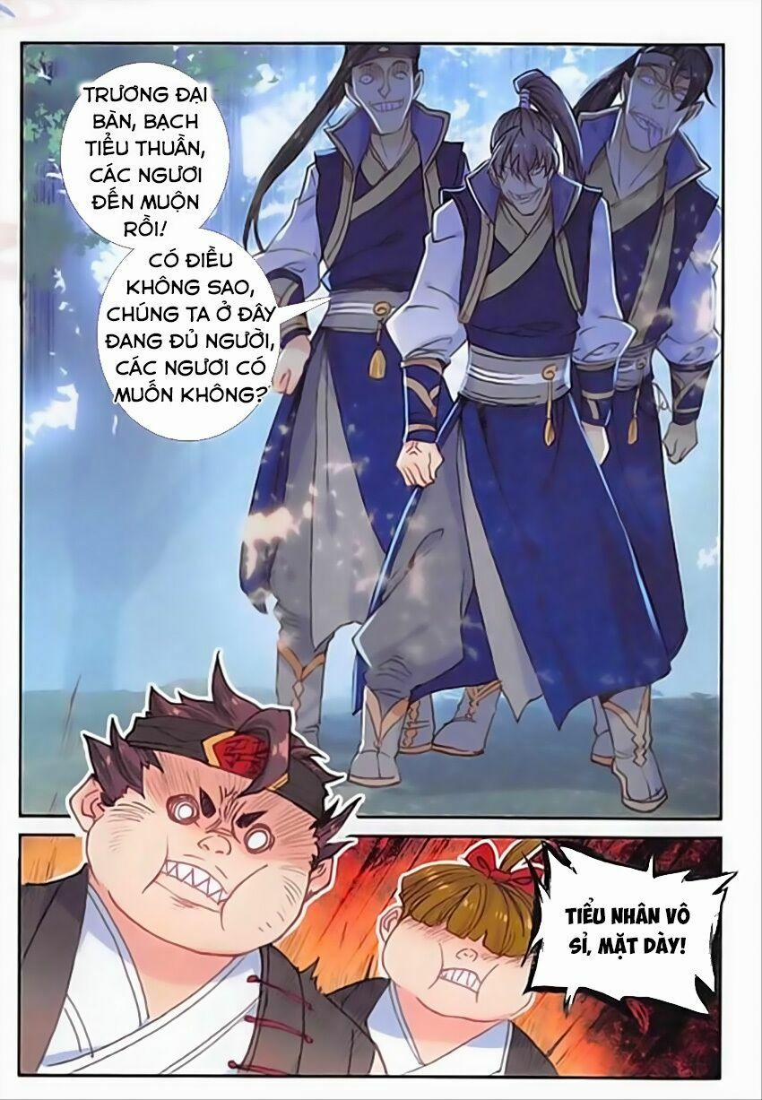 Nhất Niệm Vĩnh Hằng 12 trang 8