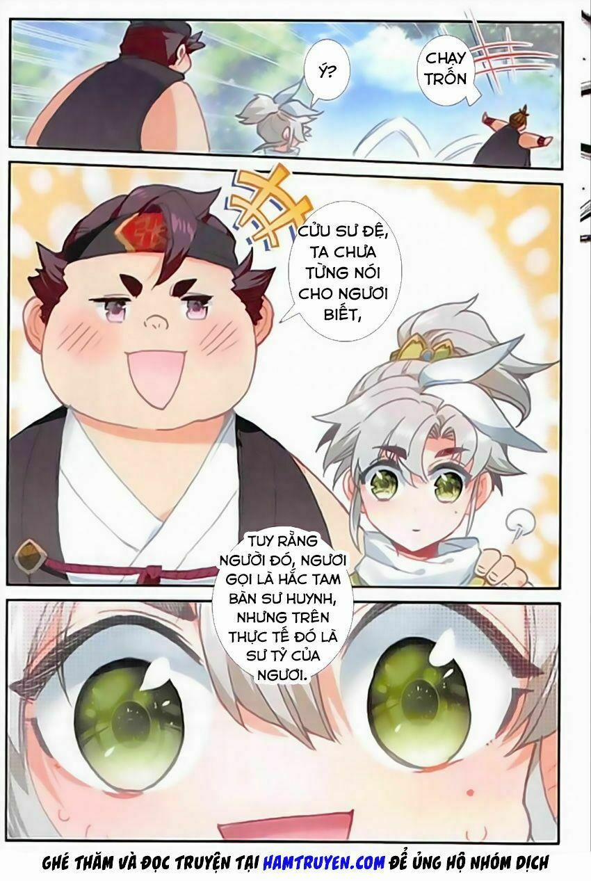 Nhất Niệm Vĩnh Hằng 13 trang 11