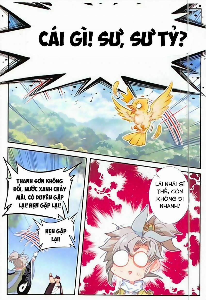 Nhất Niệm Vĩnh Hằng 13 trang 12