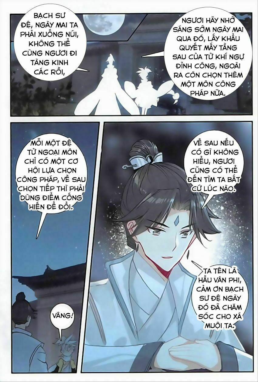 Nhất Niệm Vĩnh Hằng 13 trang 23