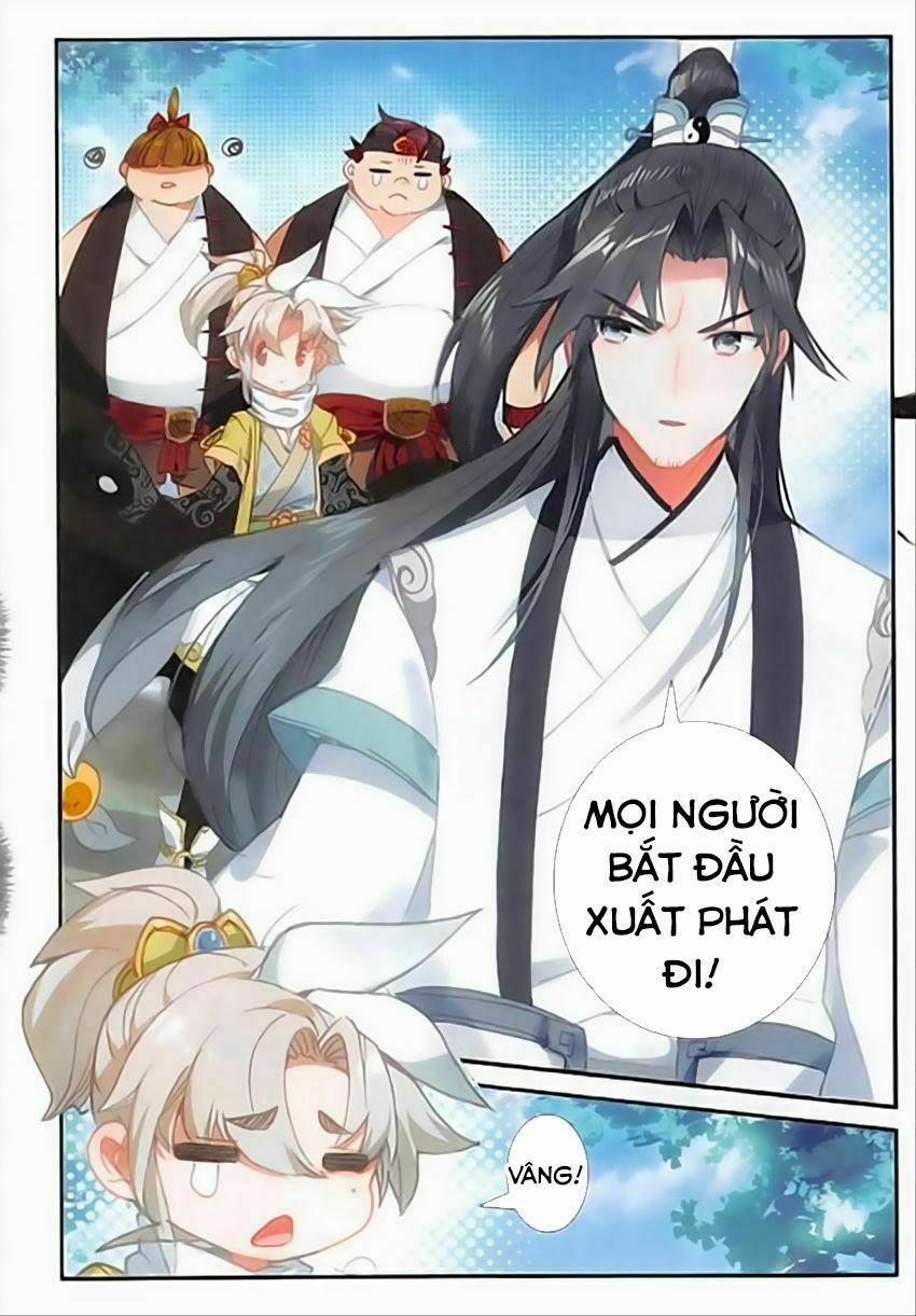 Nhất Niệm Vĩnh Hằng 13 trang 8