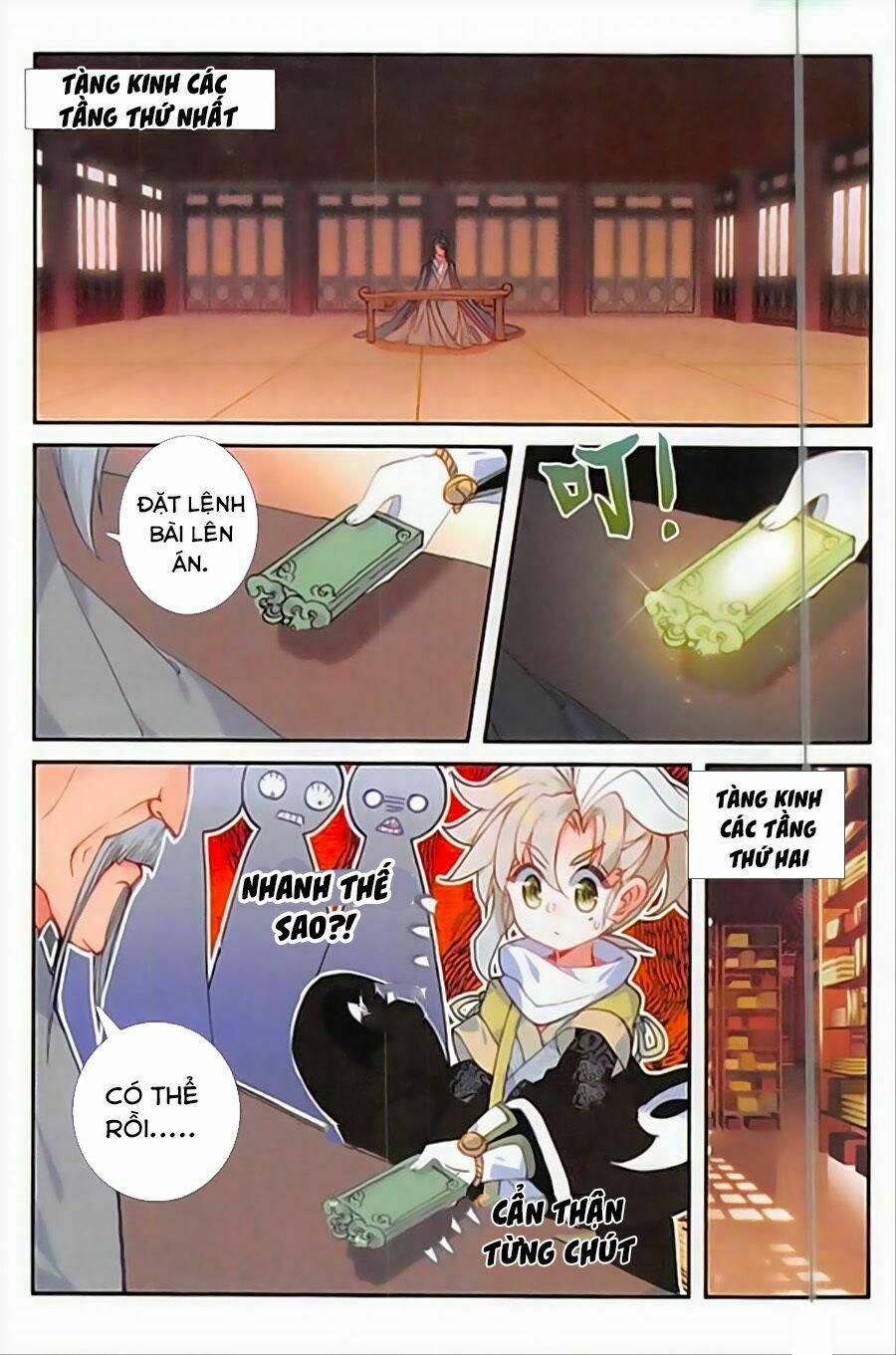 Nhất Niệm Vĩnh Hằng 14 trang 10