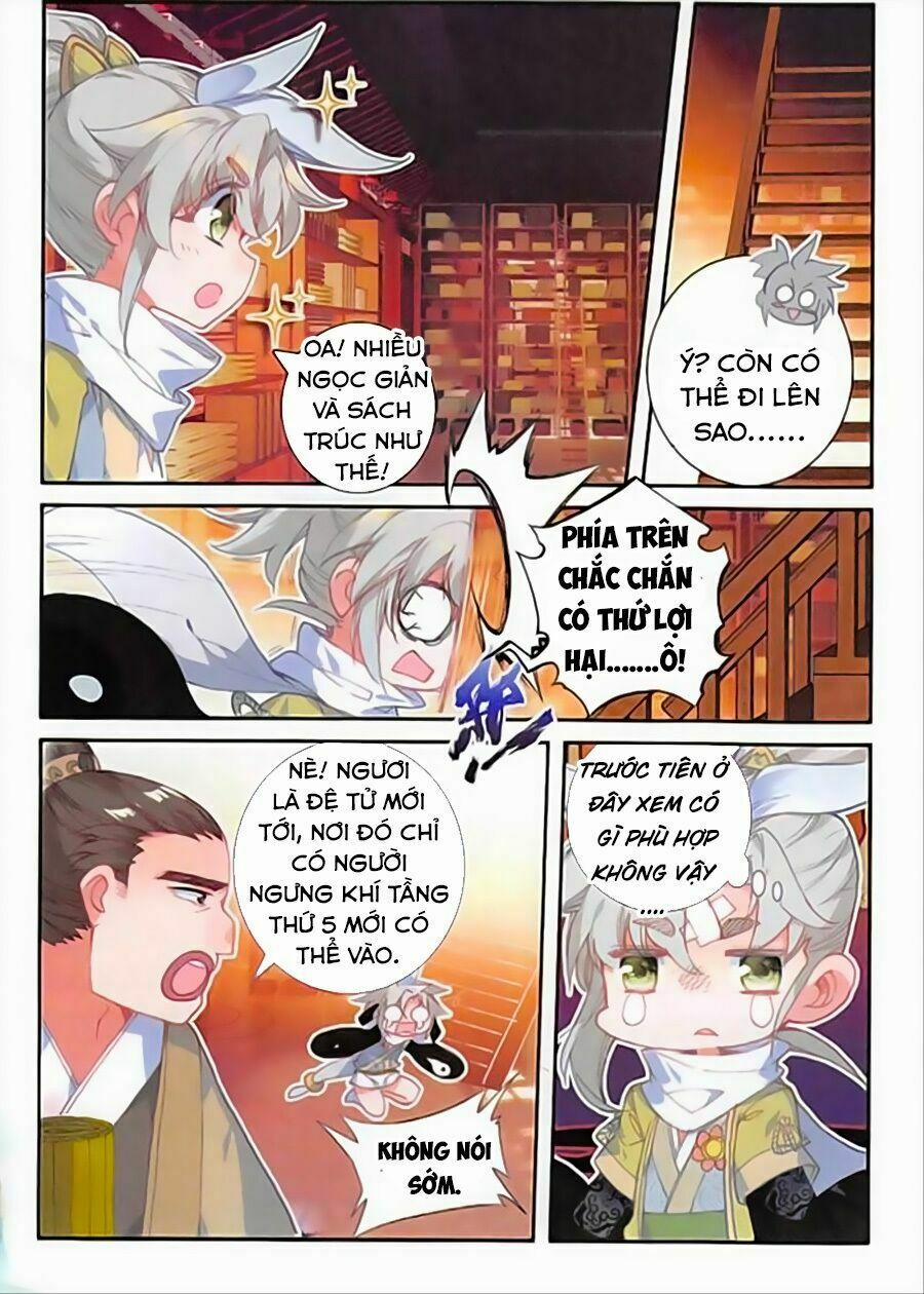 Nhất Niệm Vĩnh Hằng 14 trang 11