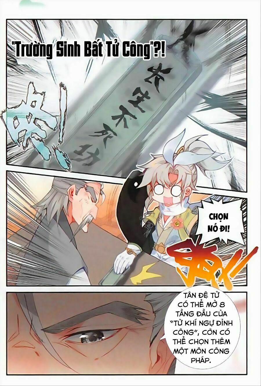 Nhất Niệm Vĩnh Hằng 14 trang 13