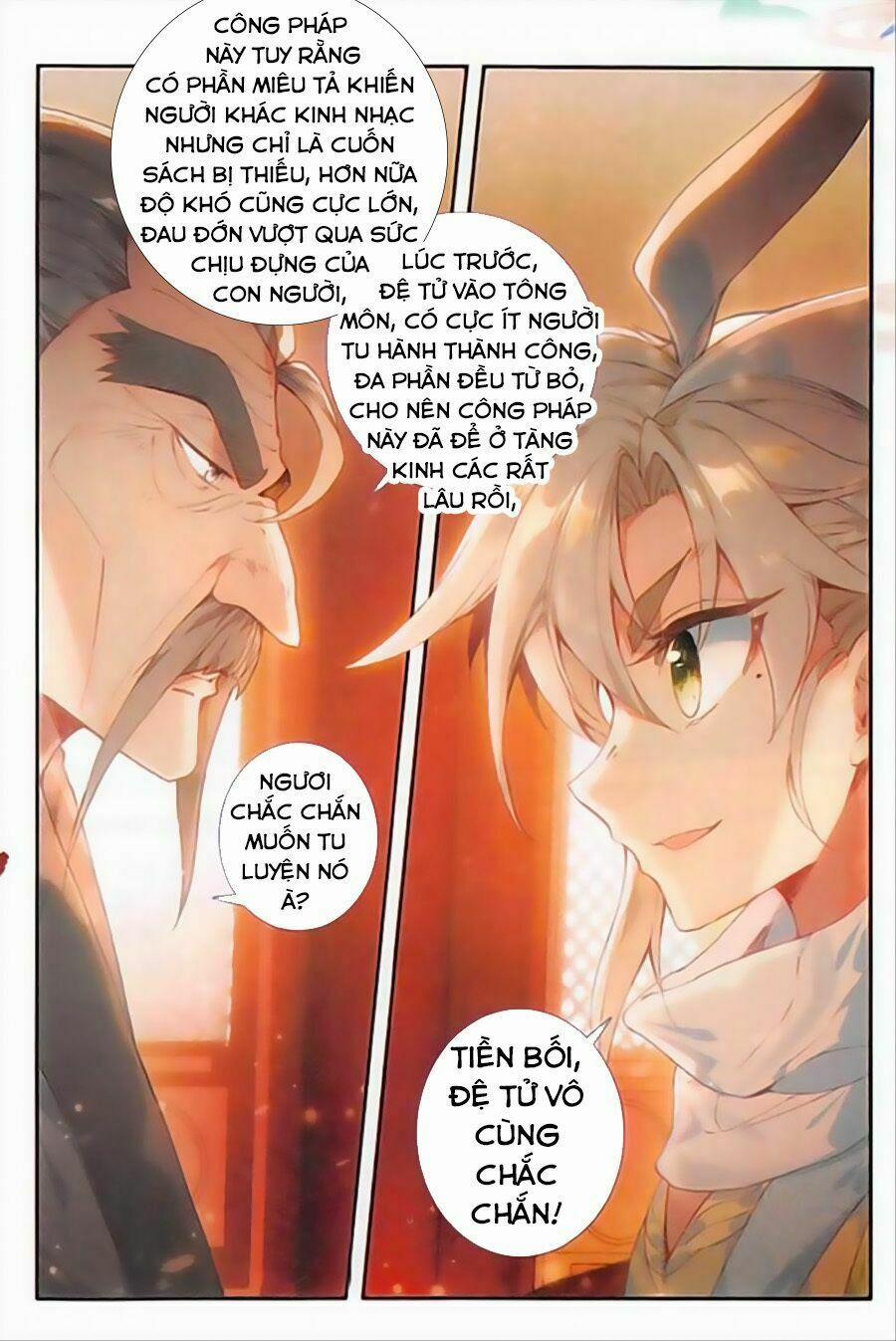 Nhất Niệm Vĩnh Hằng 14 trang 14