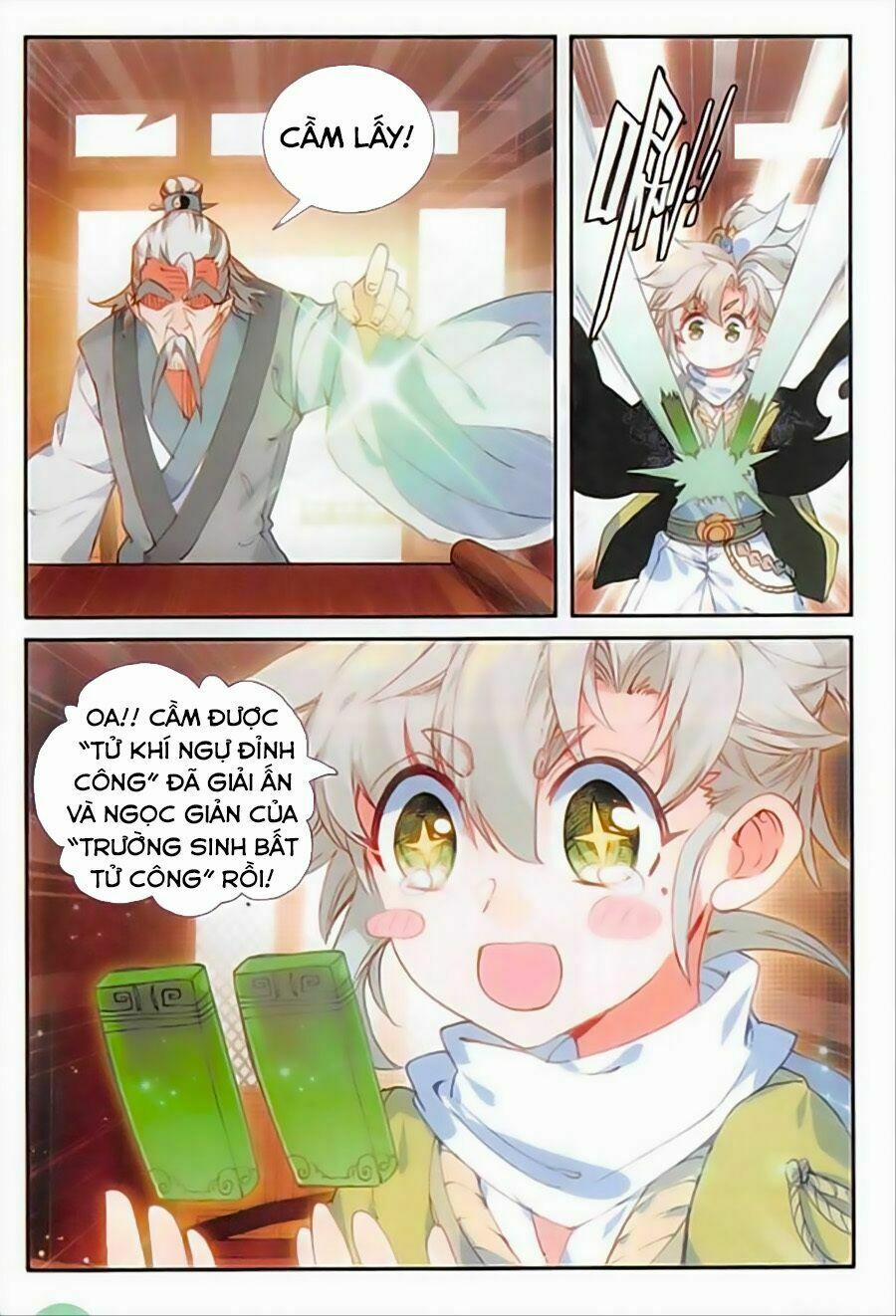 Nhất Niệm Vĩnh Hằng 14 trang 15