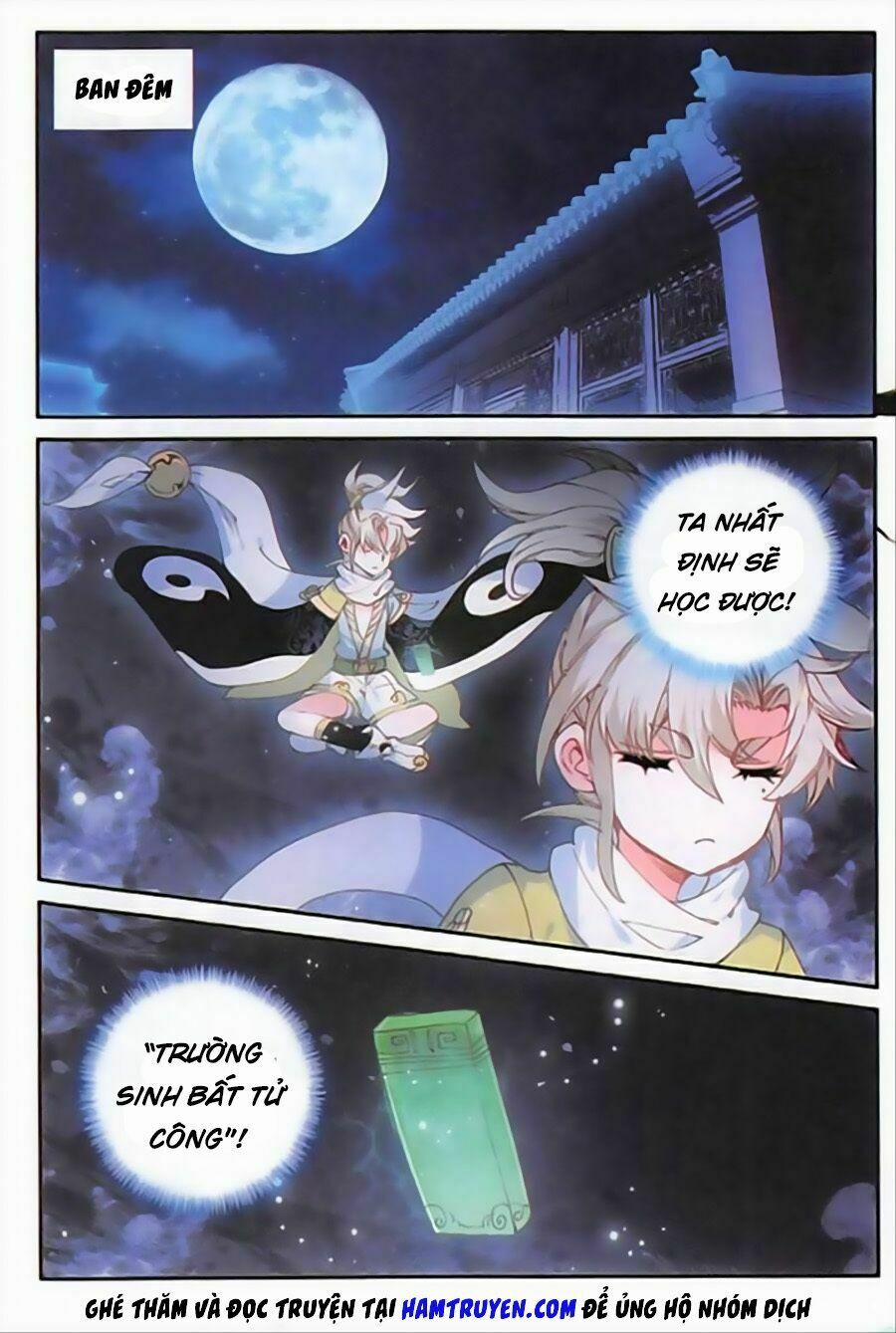 Nhất Niệm Vĩnh Hằng 14 trang 16