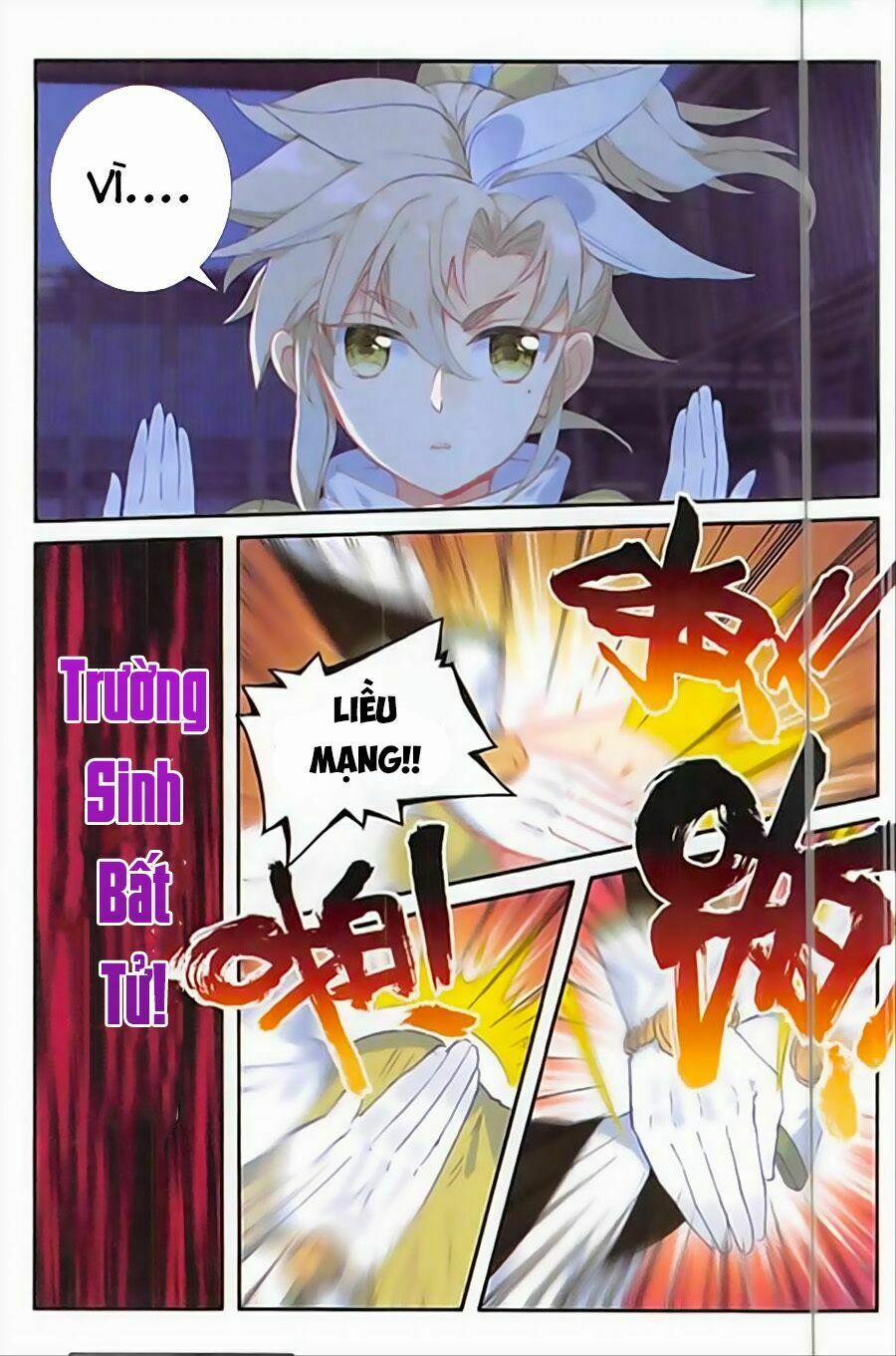 Nhất Niệm Vĩnh Hằng 14 trang 18