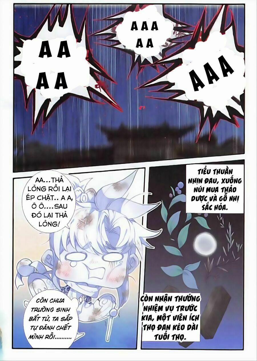 Nhất Niệm Vĩnh Hằng 14 trang 19