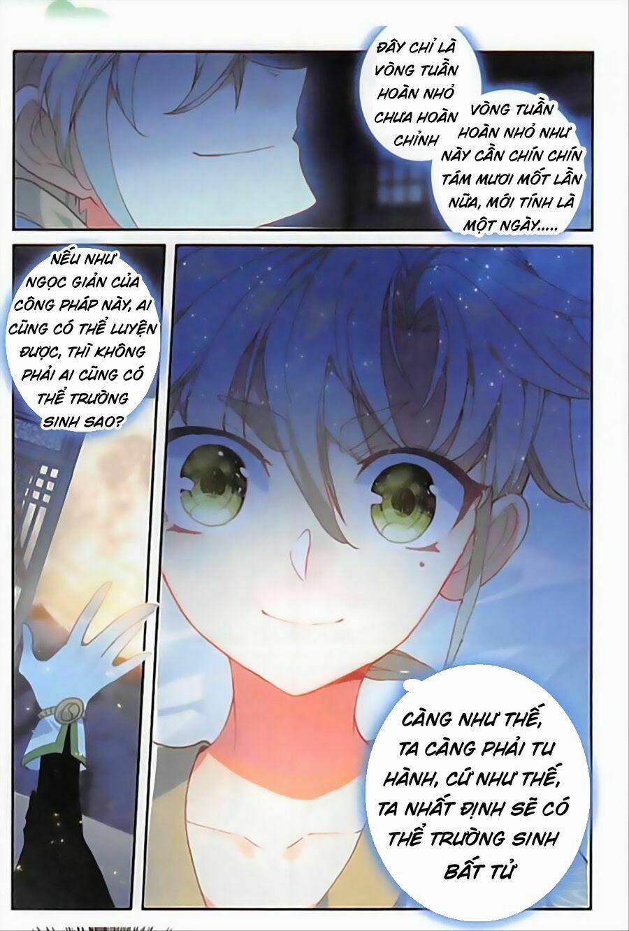 Nhất Niệm Vĩnh Hằng 14 trang 21