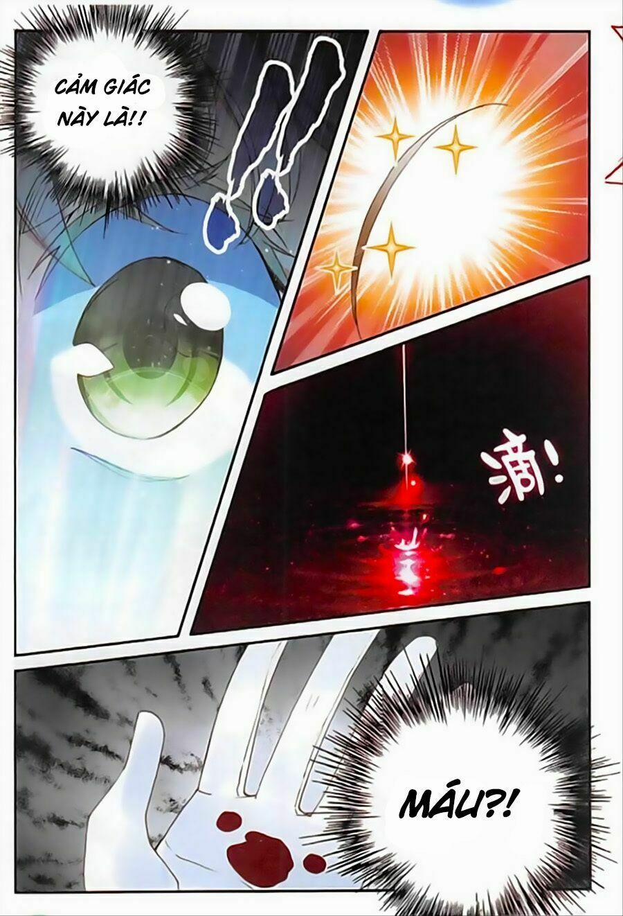 Nhất Niệm Vĩnh Hằng 14 trang 23