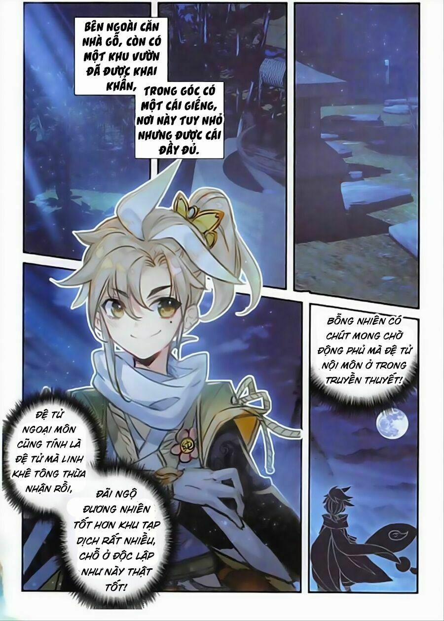 Nhất Niệm Vĩnh Hằng 14 trang 3