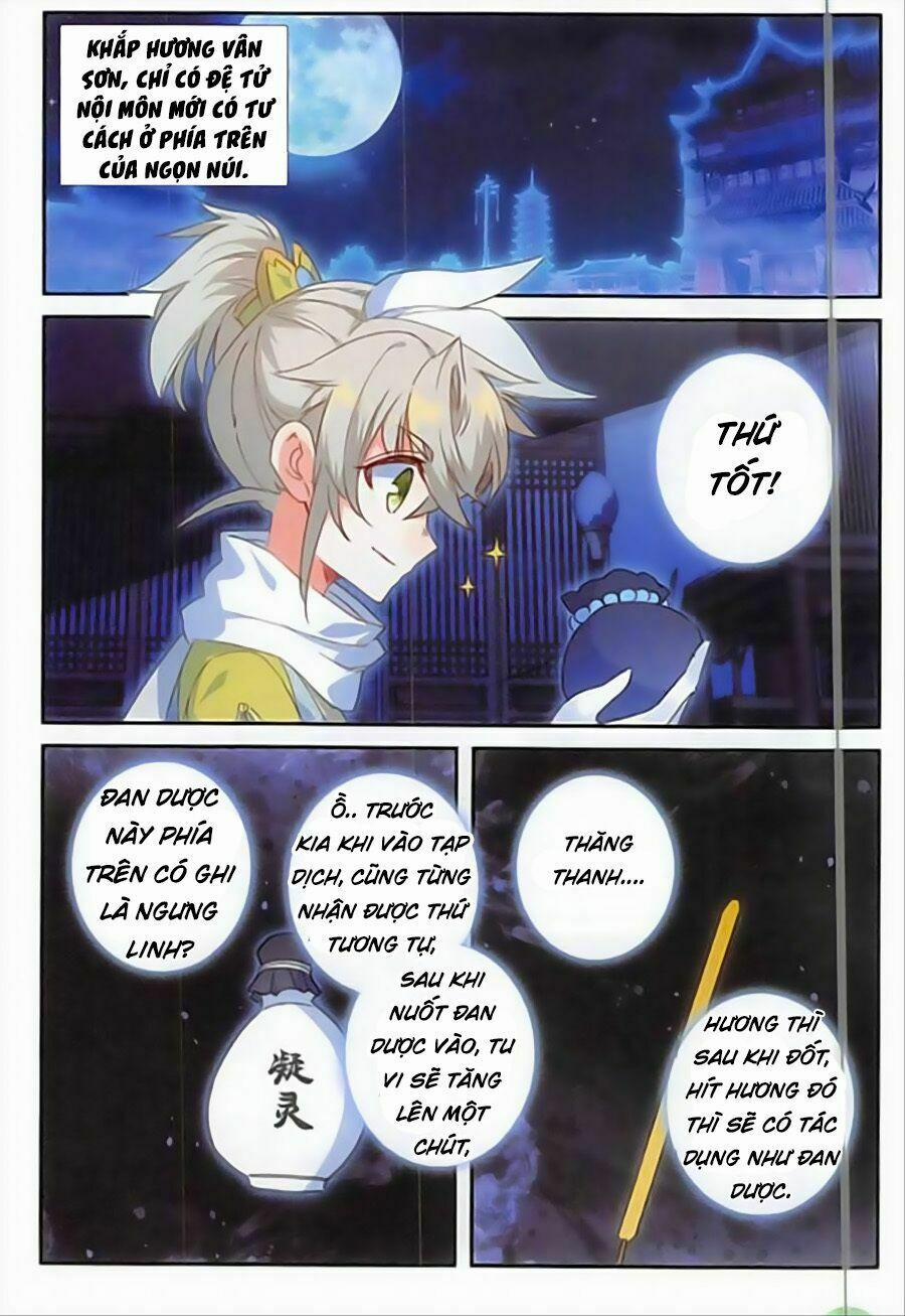 Nhất Niệm Vĩnh Hằng 14 trang 4