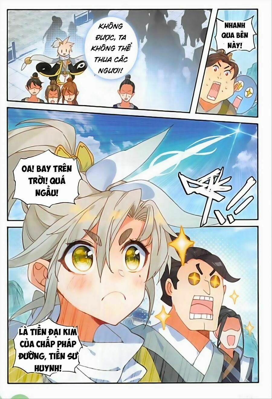 Nhất Niệm Vĩnh Hằng 14 trang 7