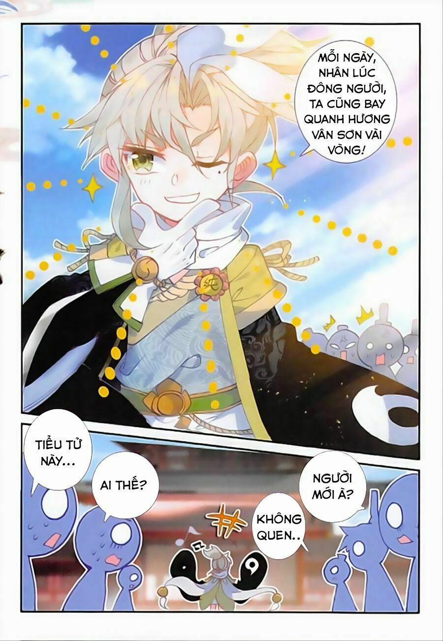 Nhất Niệm Vĩnh Hằng 14 trang 9