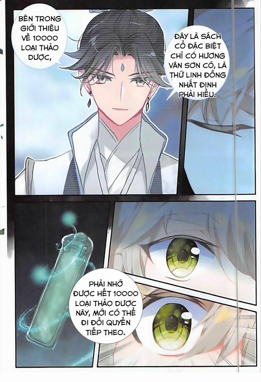 Nhất Niệm Vĩnh Hằng 15 trang 10