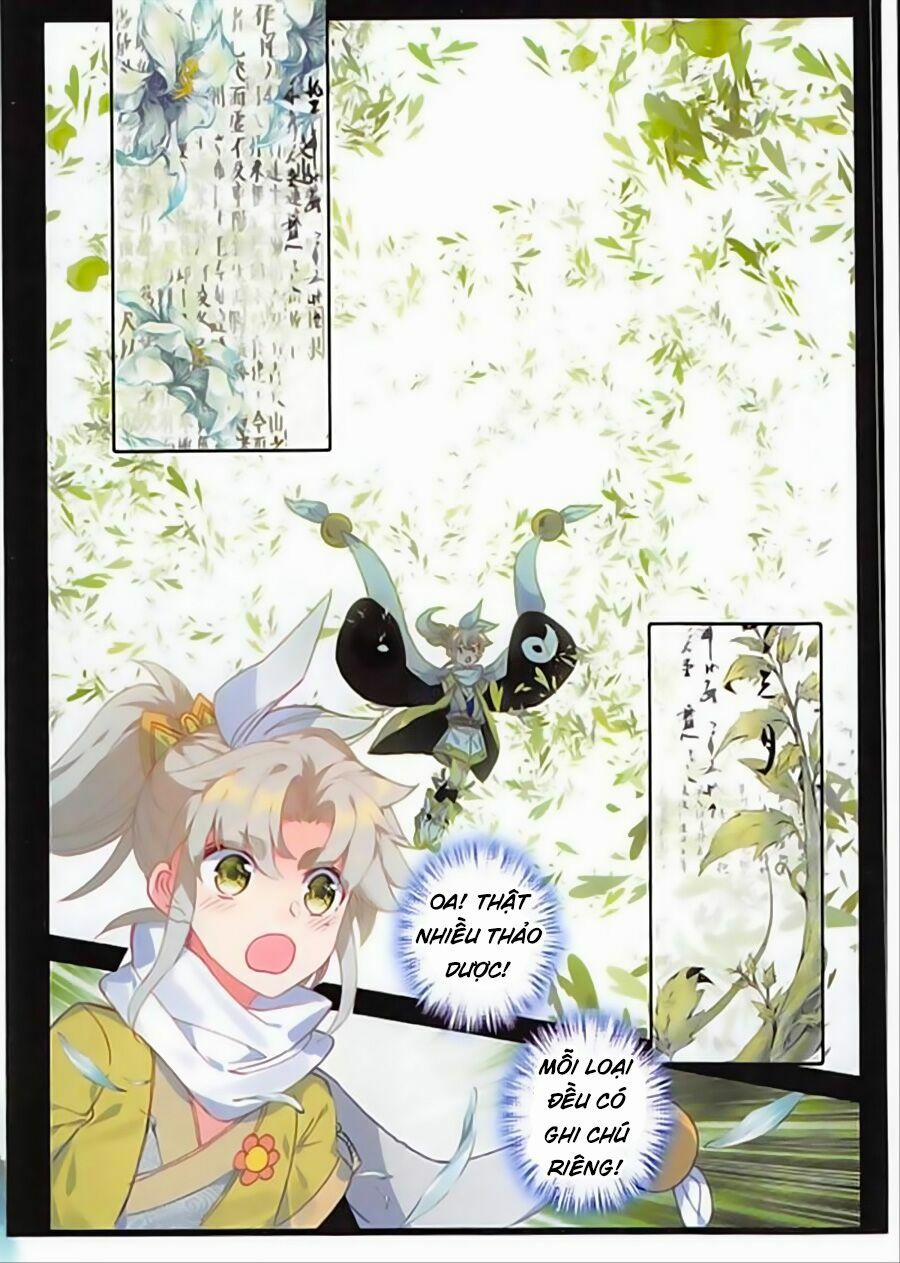 Nhất Niệm Vĩnh Hằng 15 trang 11