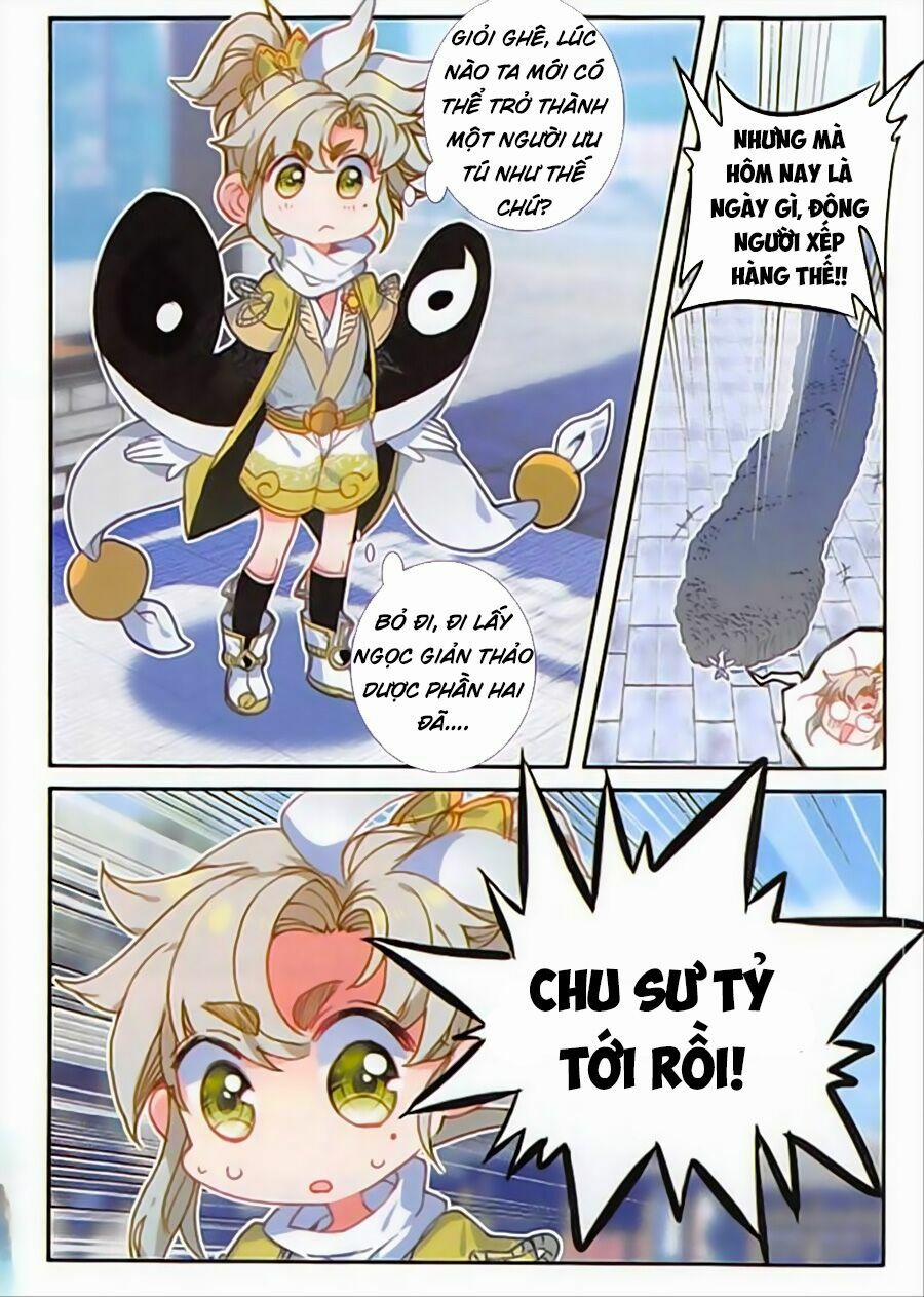 Nhất Niệm Vĩnh Hằng 15 trang 19