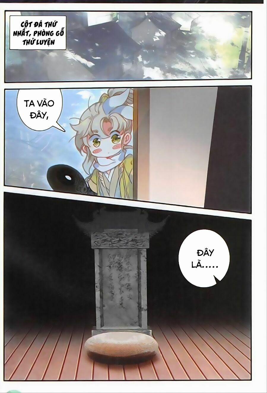 Nhất Niệm Vĩnh Hằng 15 trang 23