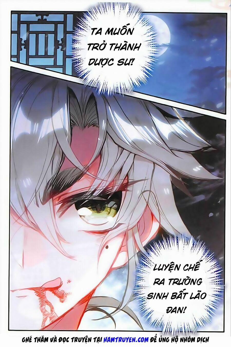 Nhất Niệm Vĩnh Hằng 15 trang 6