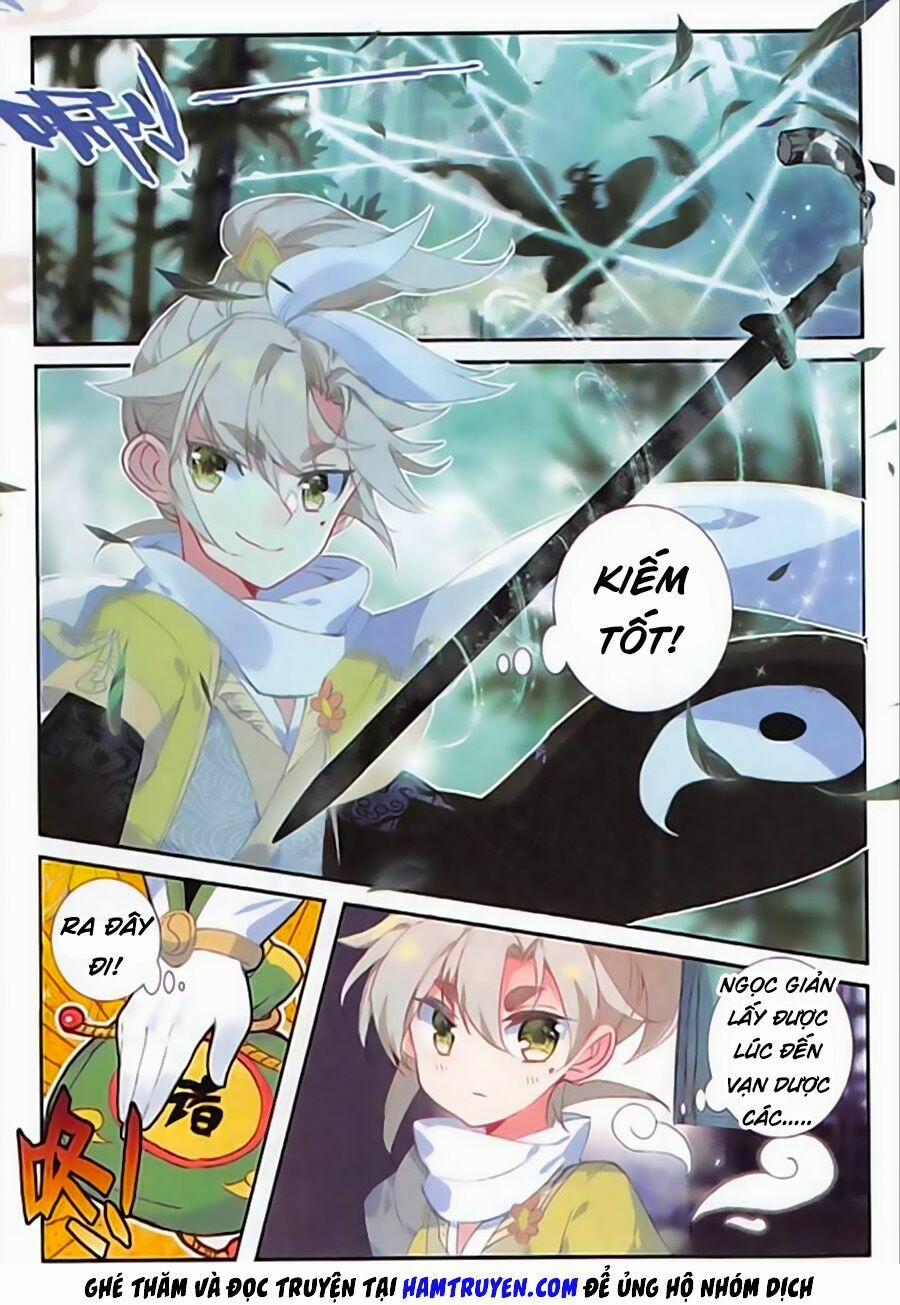 Nhất Niệm Vĩnh Hằng 15 trang 9