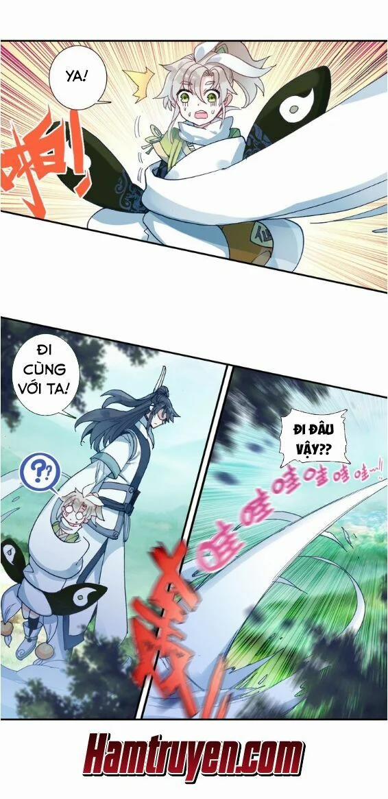 Nhất Niệm Vĩnh Hằng 2 trang 10