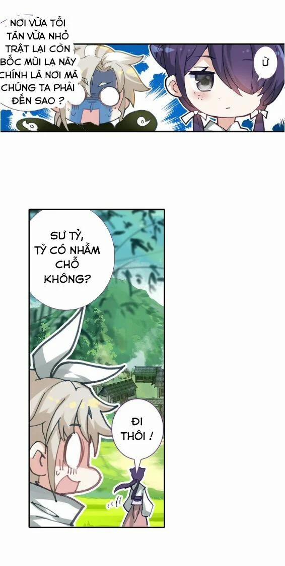 Nhất Niệm Vĩnh Hằng 2 trang 19