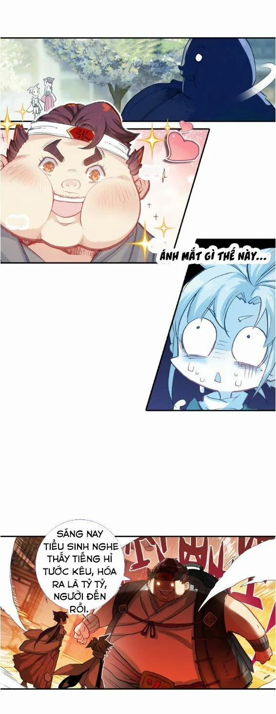 Nhất Niệm Vĩnh Hằng 2 trang 21