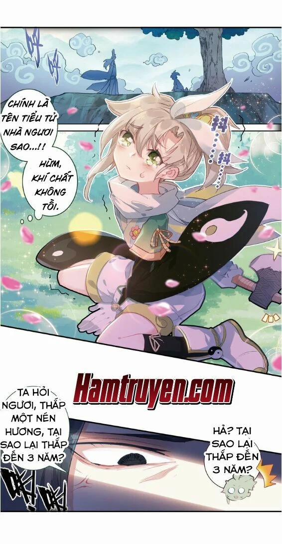 Nhất Niệm Vĩnh Hằng 2 trang 5