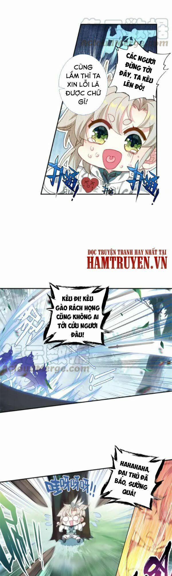 Nhất Niệm Vĩnh Hằng 29 trang 21