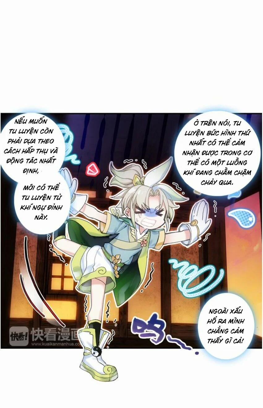 Nhất Niệm Vĩnh Hằng 3 trang 17