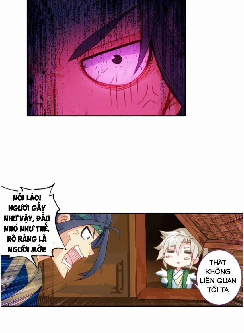 Nhất Niệm Vĩnh Hằng 3 trang 21