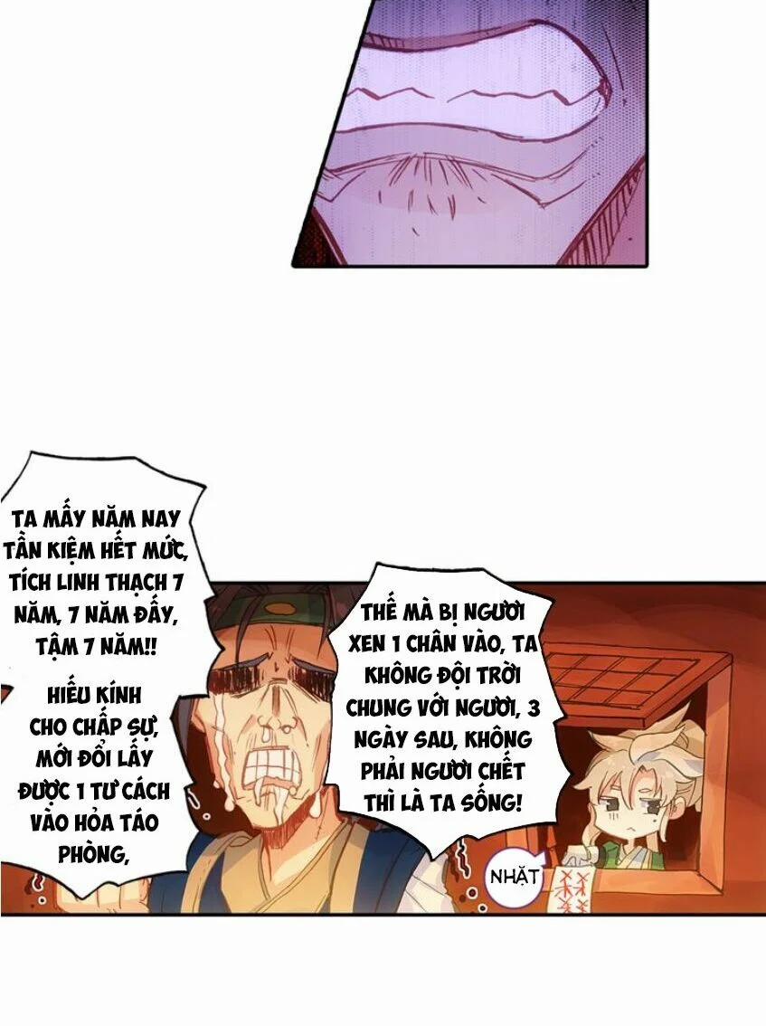 Nhất Niệm Vĩnh Hằng 3 trang 26