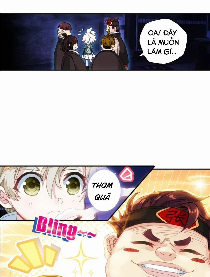 Nhất Niệm Vĩnh Hằng 3 trang 39