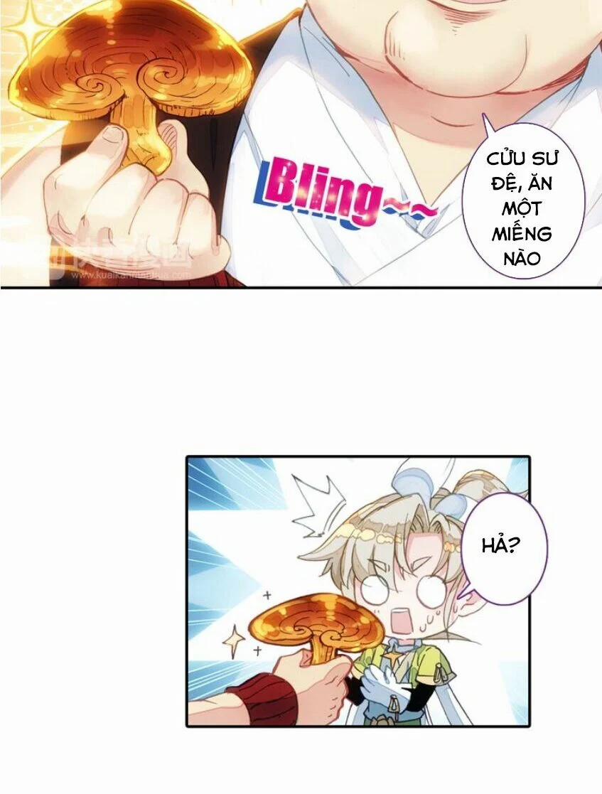 Nhất Niệm Vĩnh Hằng 3 trang 40