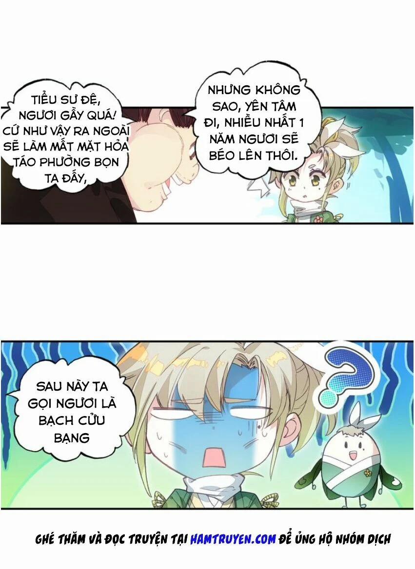 Nhất Niệm Vĩnh Hằng 3 trang 5