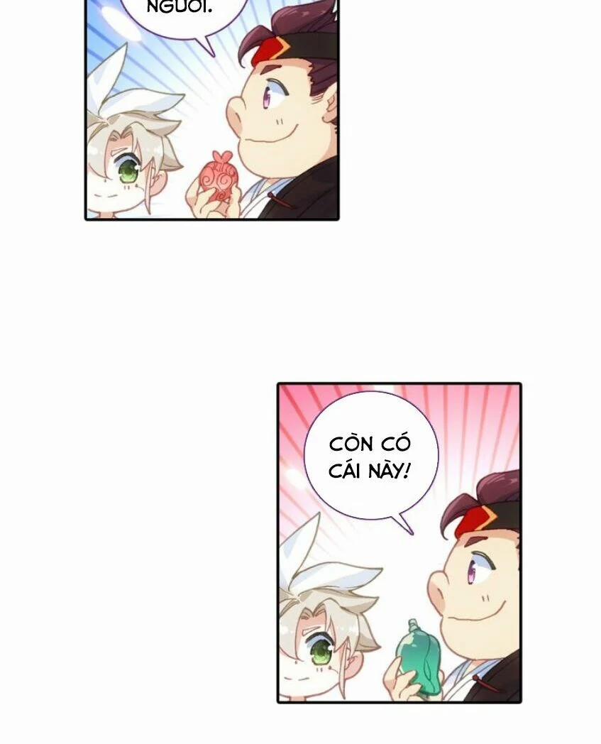 Nhất Niệm Vĩnh Hằng 3 trang 50