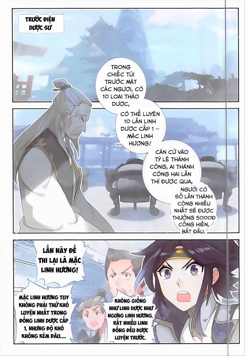 Nhất Niệm Vĩnh Hằng 31 trang 1