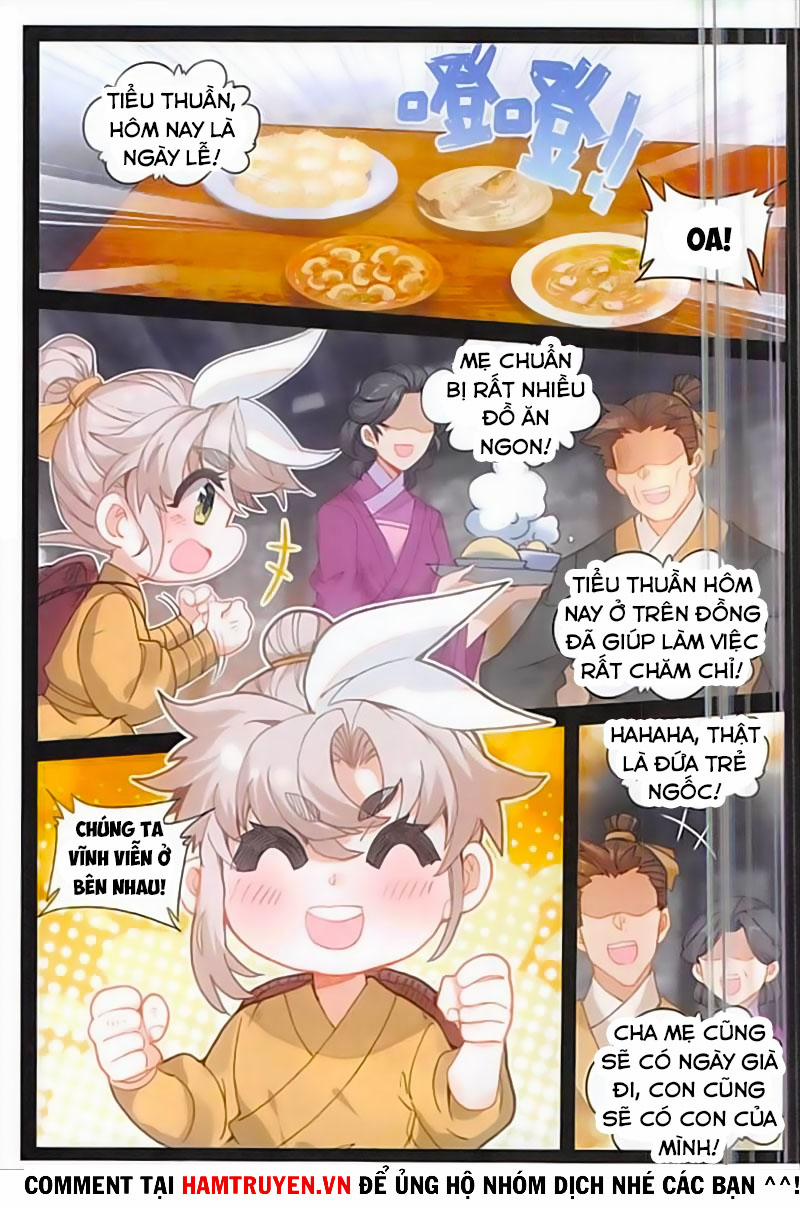 Nhất Niệm Vĩnh Hằng 39 trang 1