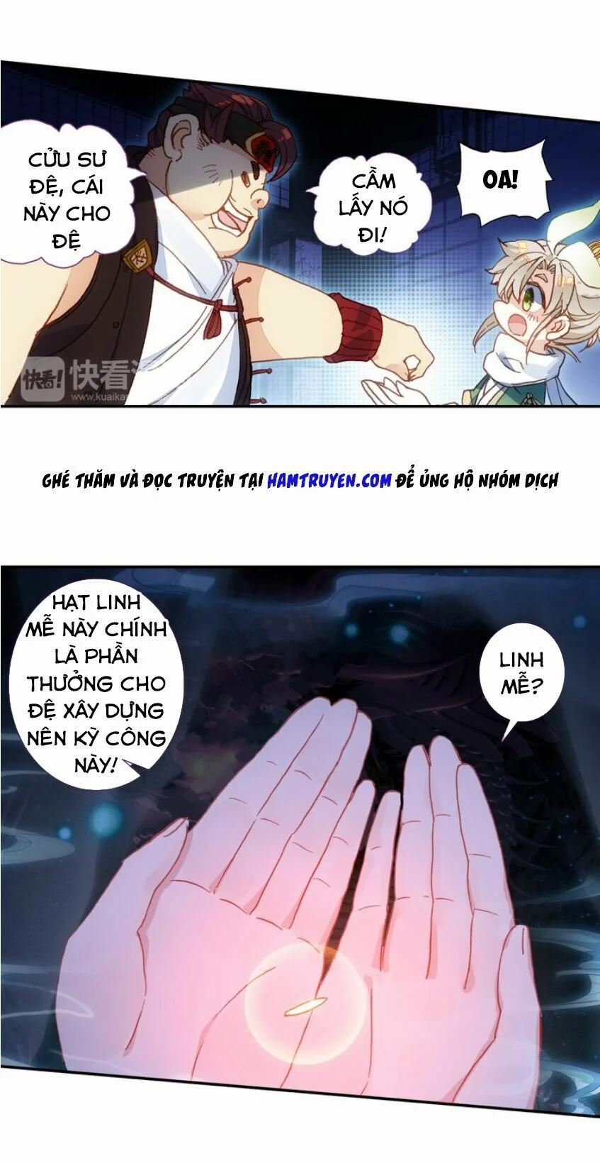 Nhất Niệm Vĩnh Hằng 4 trang 10