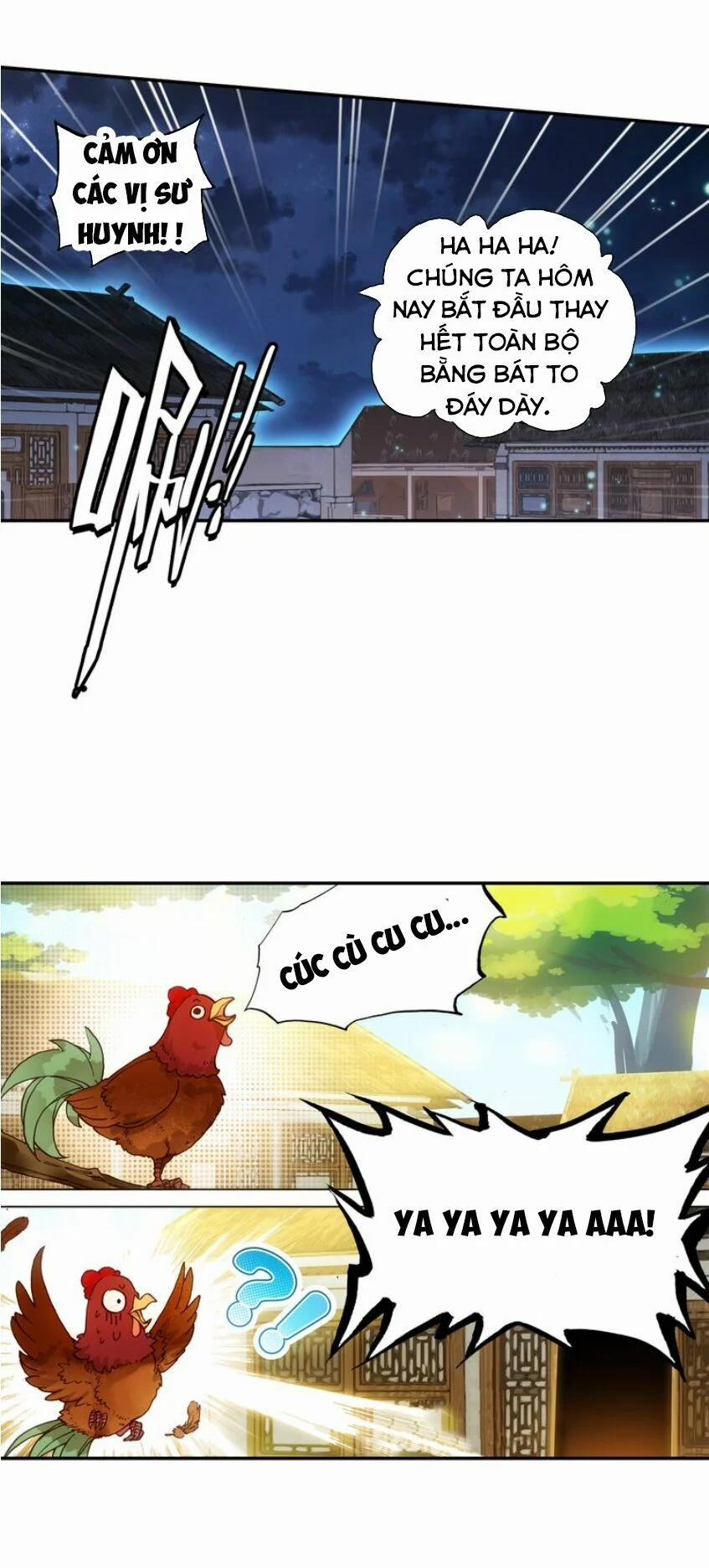 Nhất Niệm Vĩnh Hằng 4 trang 11