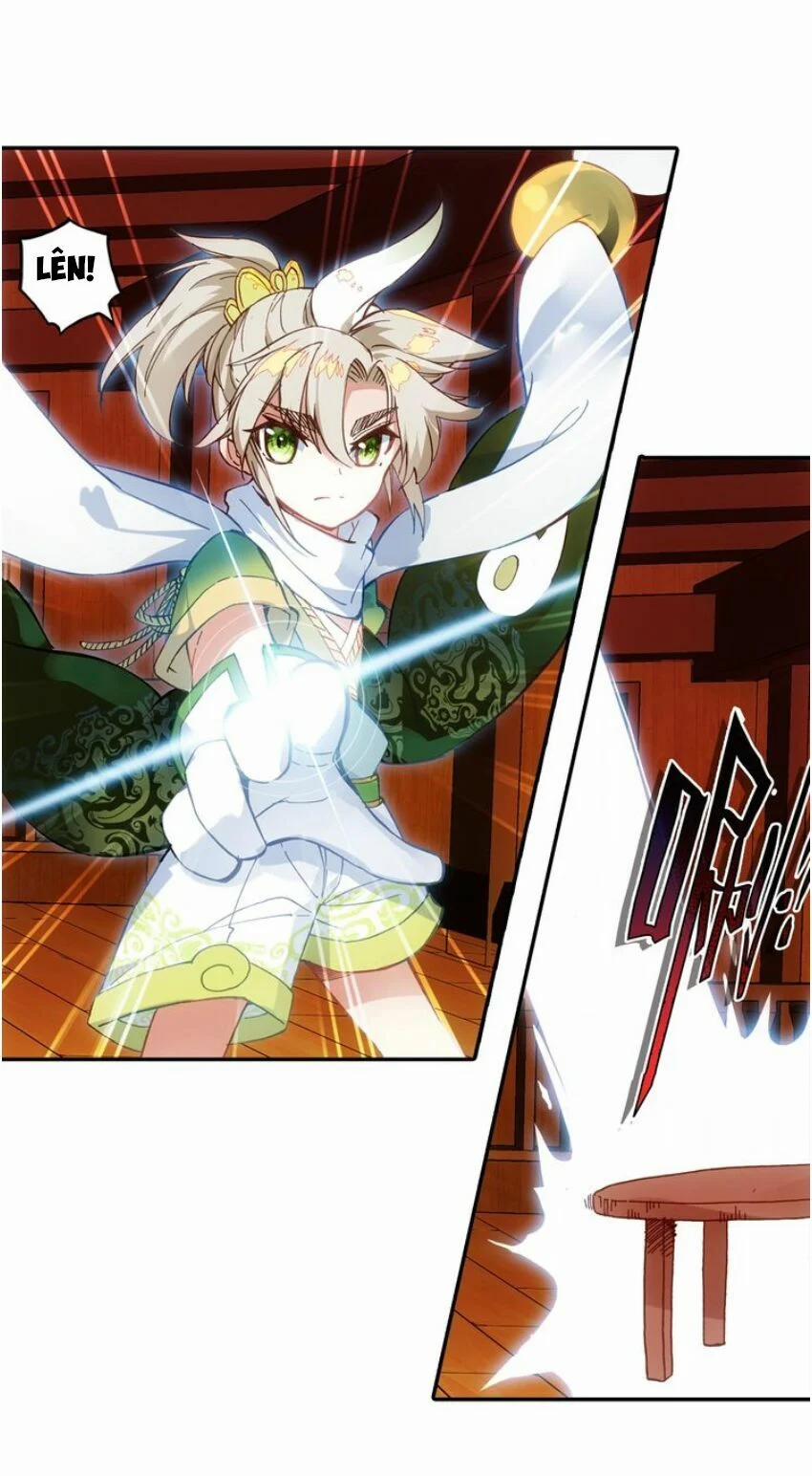 Nhất Niệm Vĩnh Hằng 4 trang 35