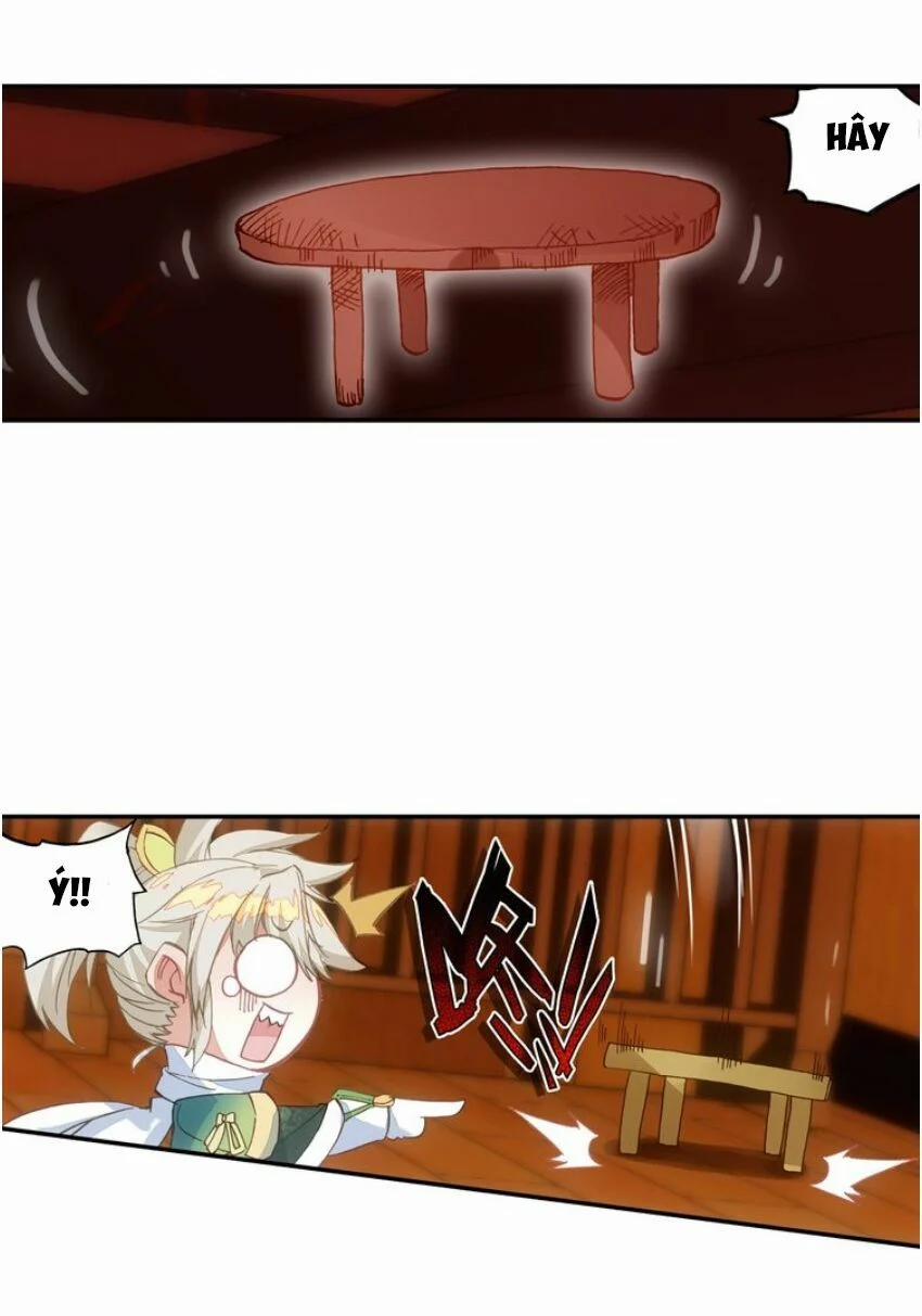 Nhất Niệm Vĩnh Hằng 4 trang 36